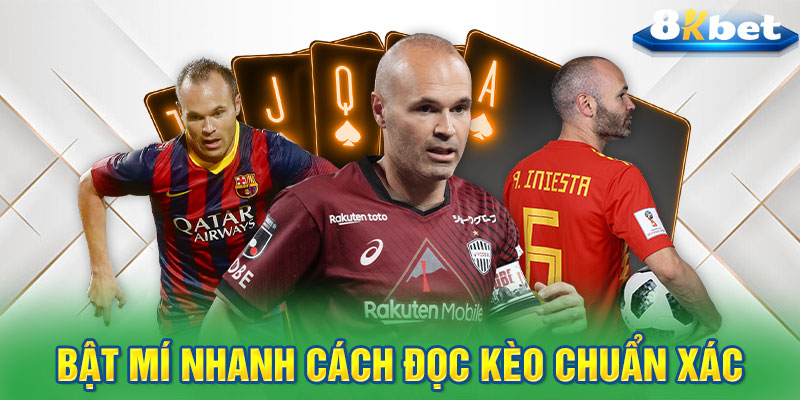 Kèo tỷ số - Bật mí nhanh cách đọc kèo chuẩn xác